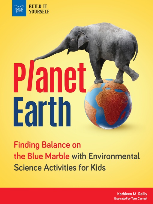 Title details for Planet Earth by Kathleen M. Reilly - Available